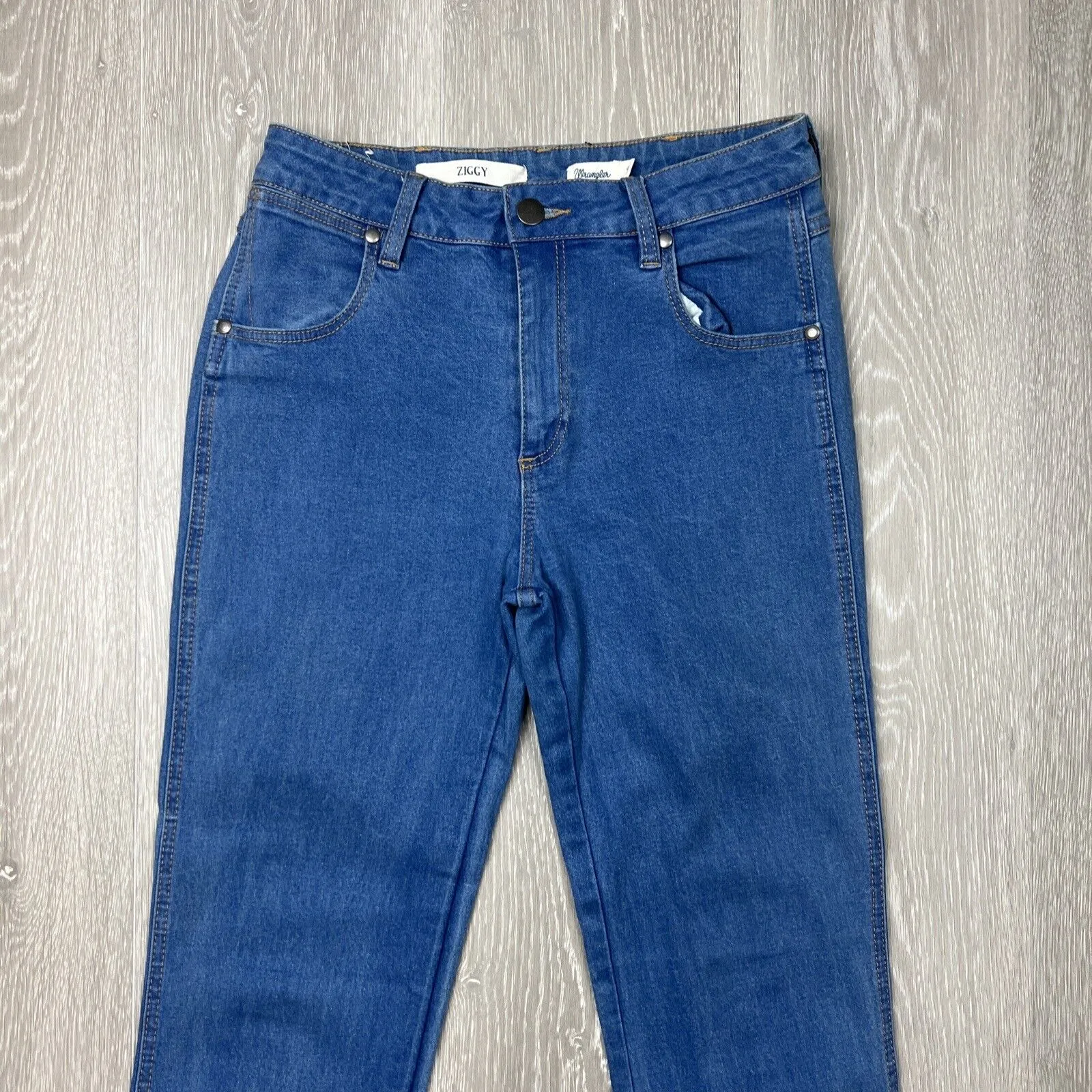 Wrangler Womens Ziggy Skinny Jeans Size 9