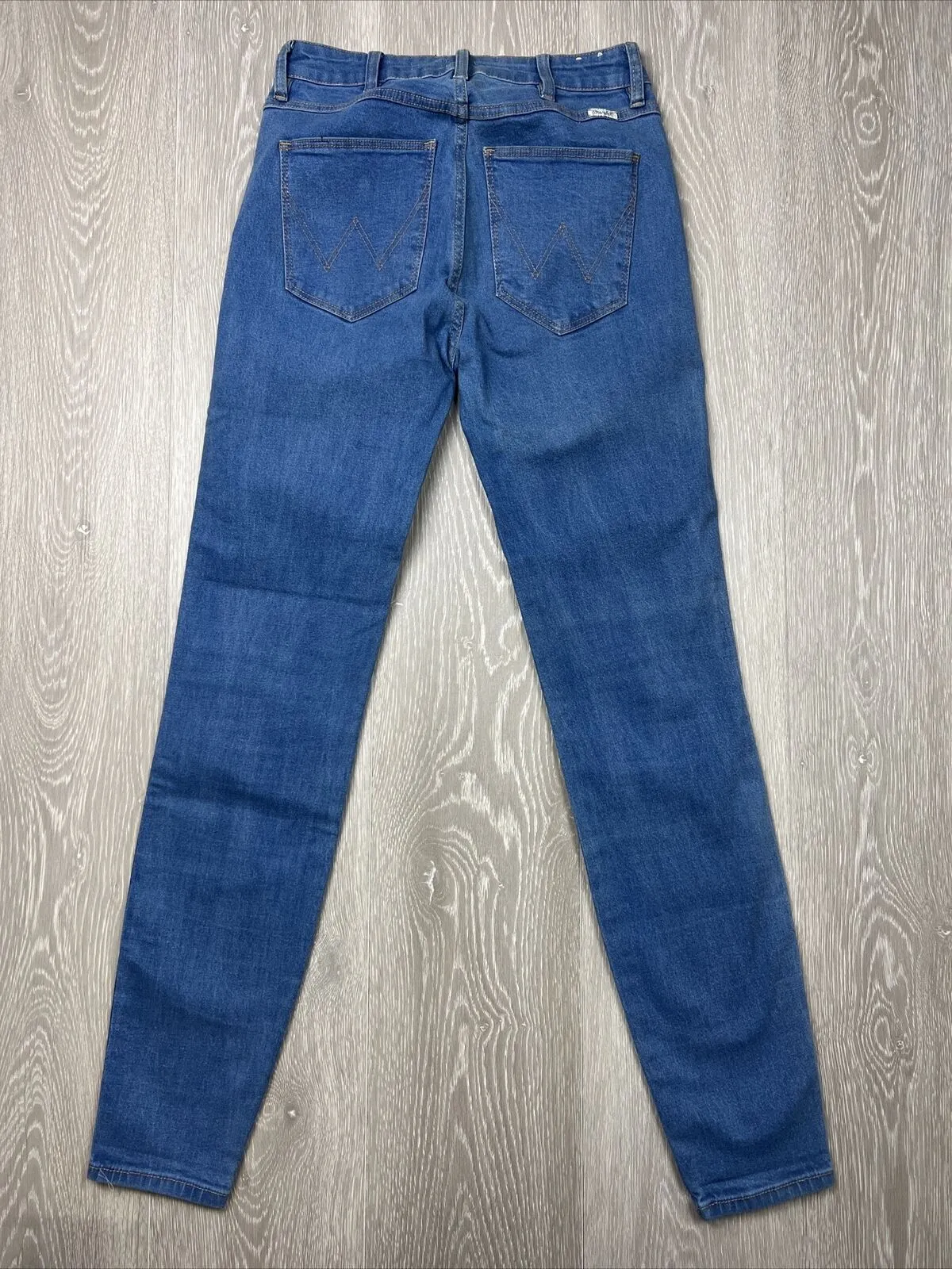 Wrangler Womens Ziggy Skinny Jeans Size 9