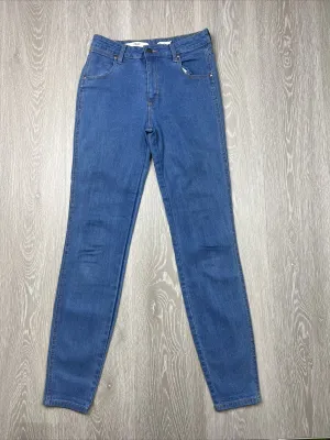 Wrangler Womens Ziggy Skinny Jeans Size 9
