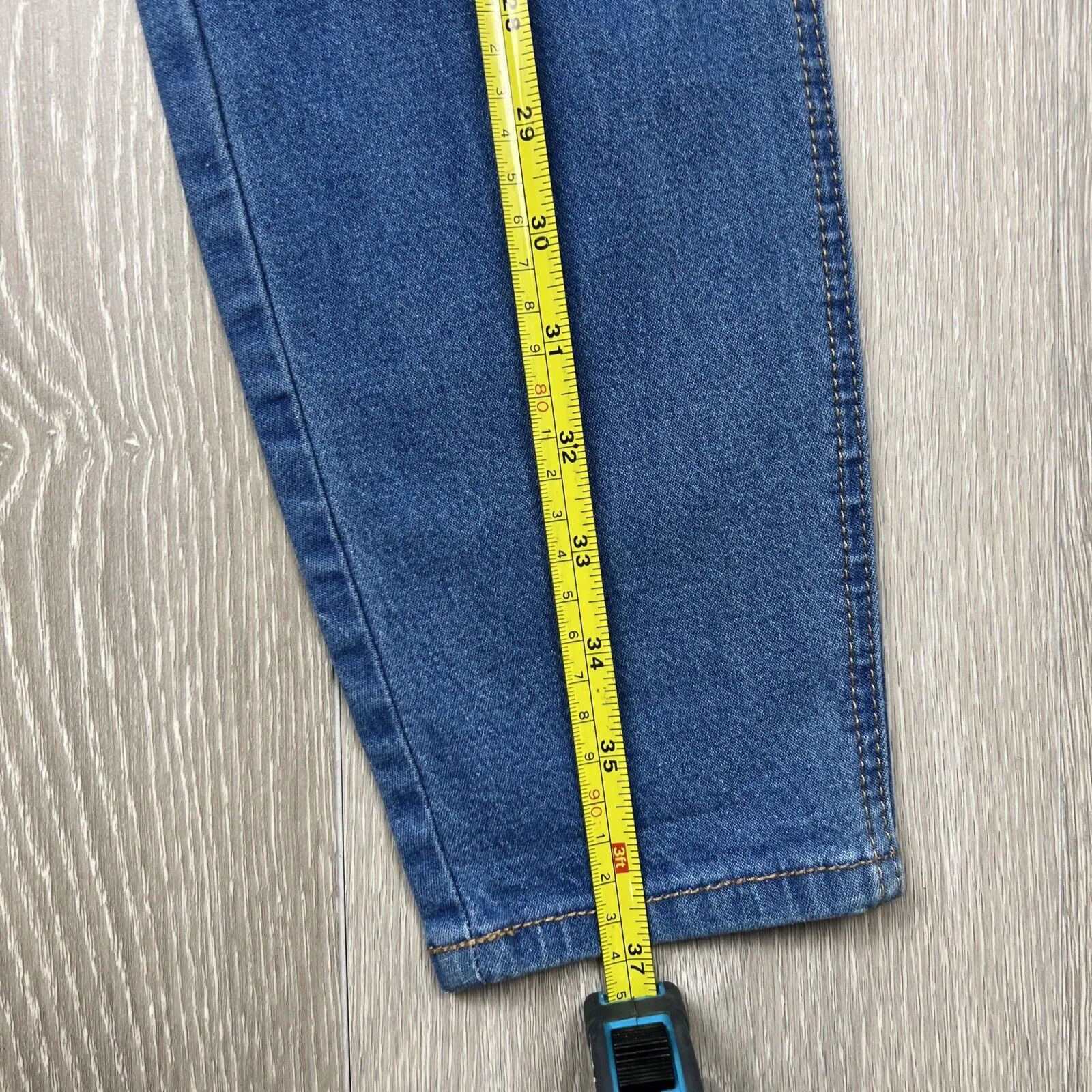 Wrangler Womens Ziggy Skinny Jeans Size 9