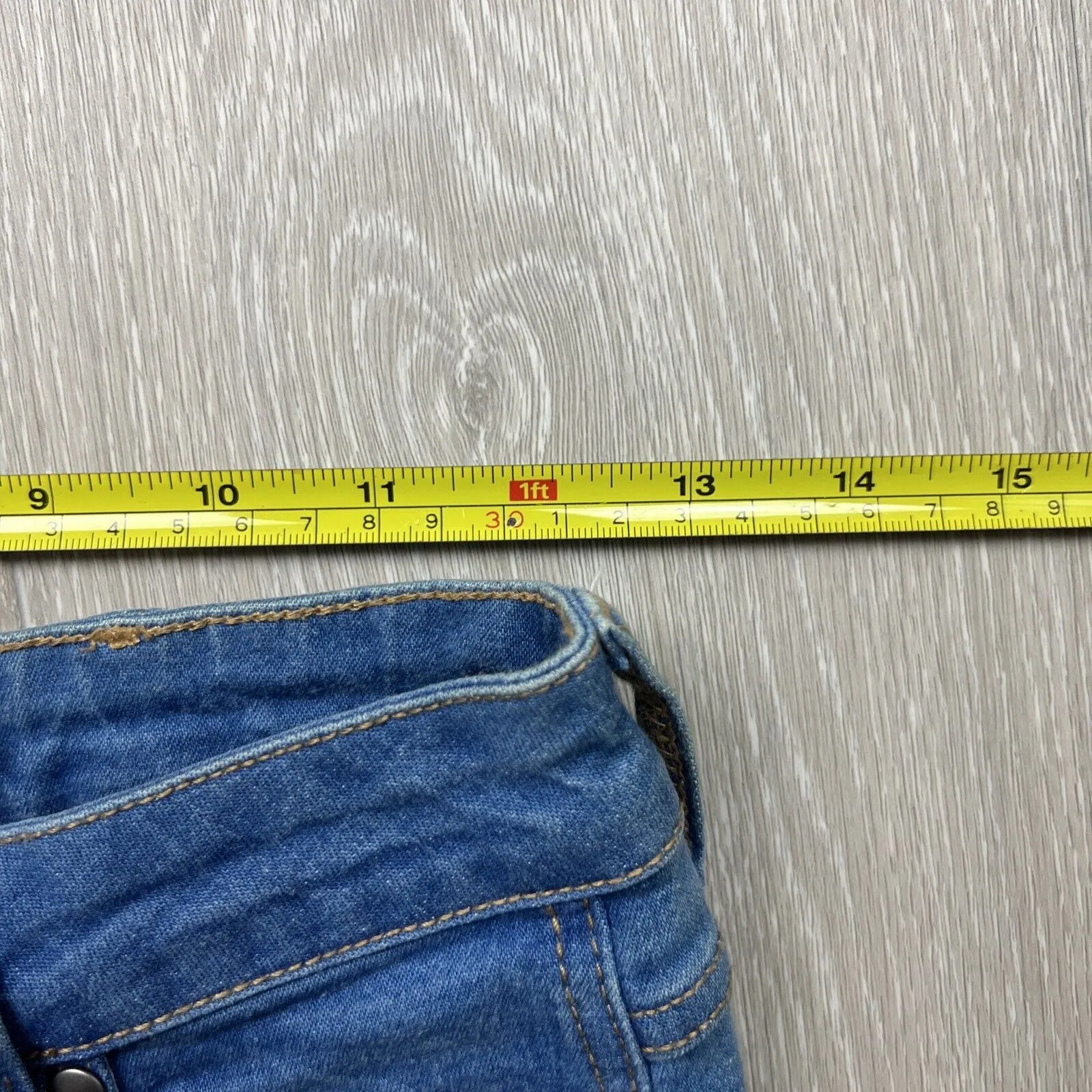 Wrangler Womens Ziggy Skinny Jeans Size 9