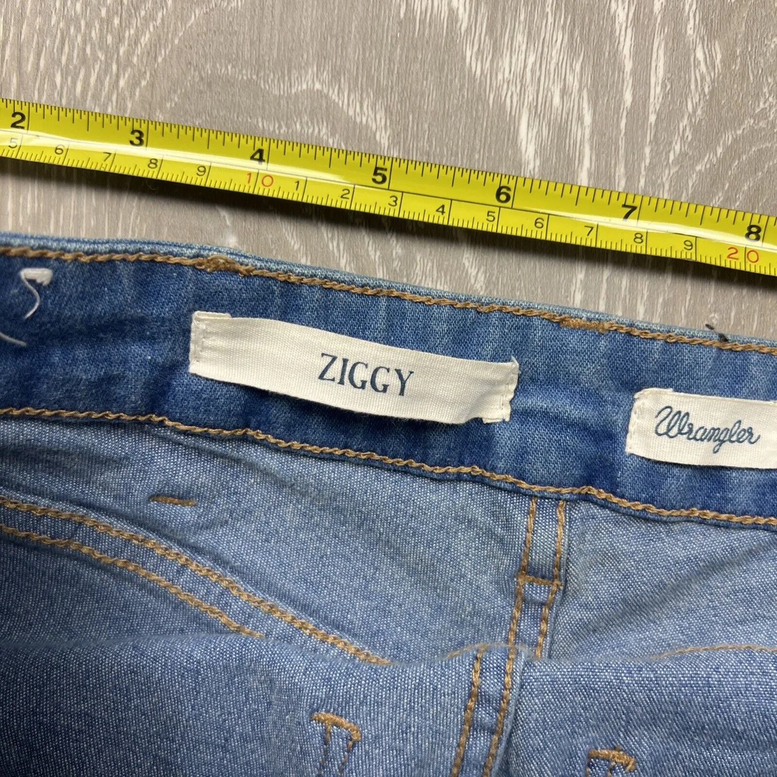 Wrangler Womens Ziggy Skinny Jeans Size 9