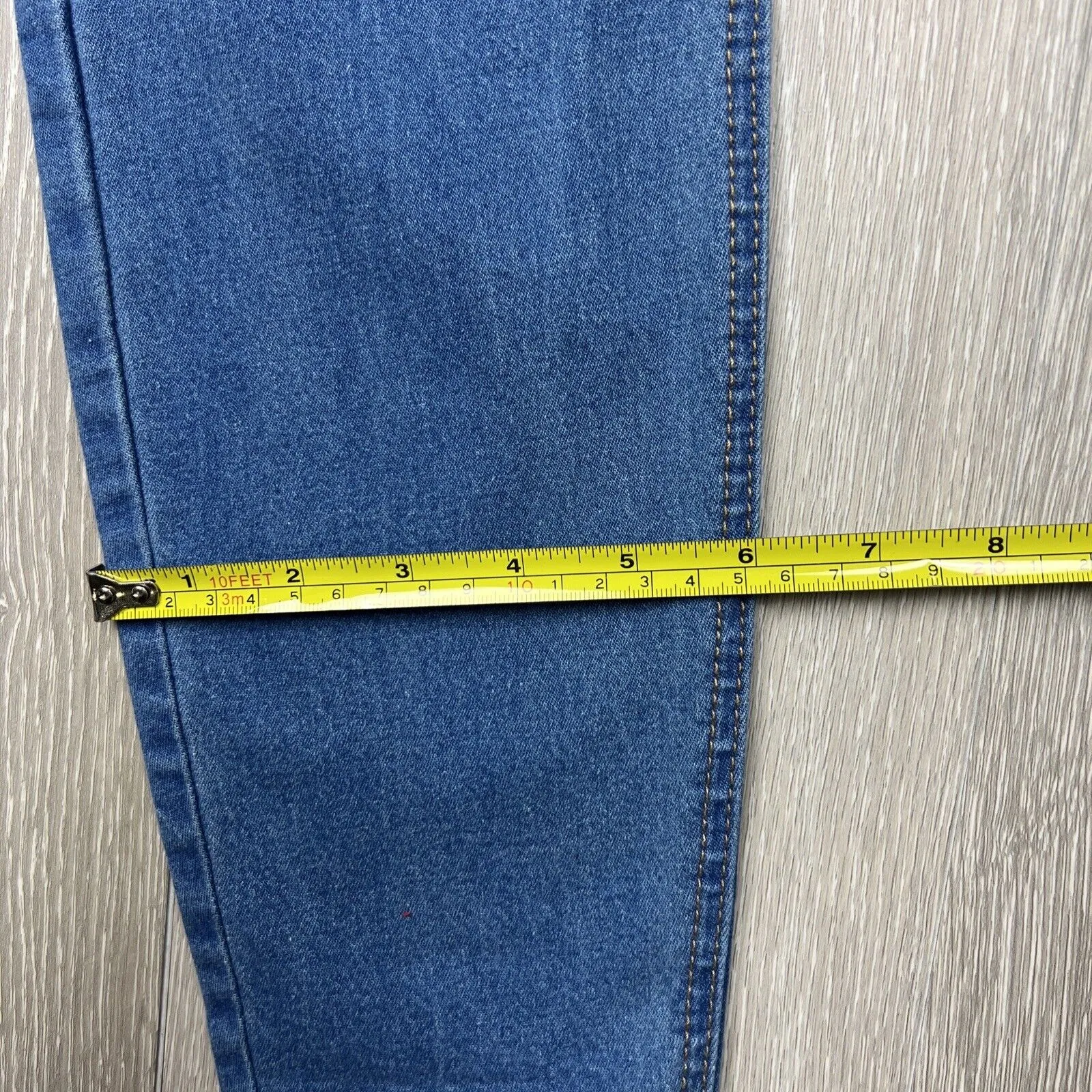 Wrangler Womens Ziggy Skinny Jeans Size 9
