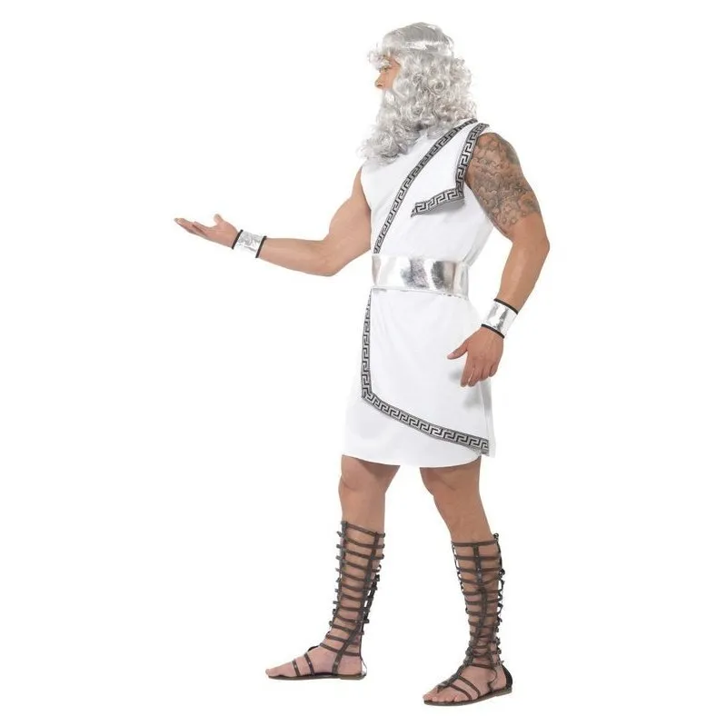 Zeus Costume