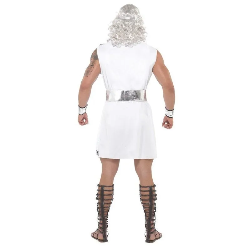 Zeus Costume