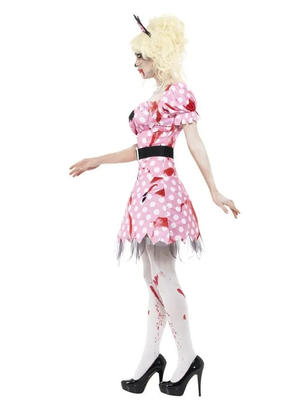 Zombie Rodent Costume