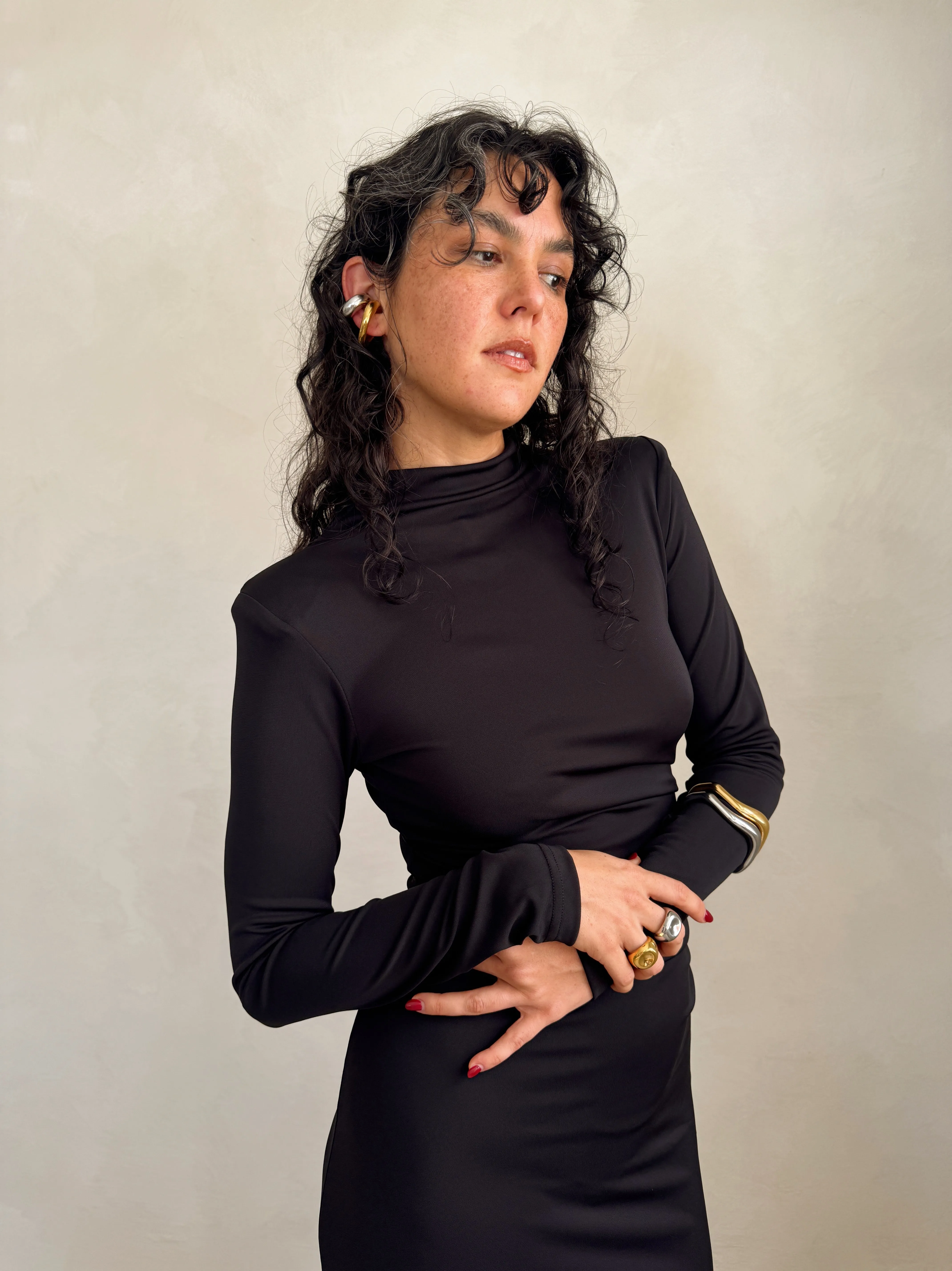 Zora Dress by ASTR